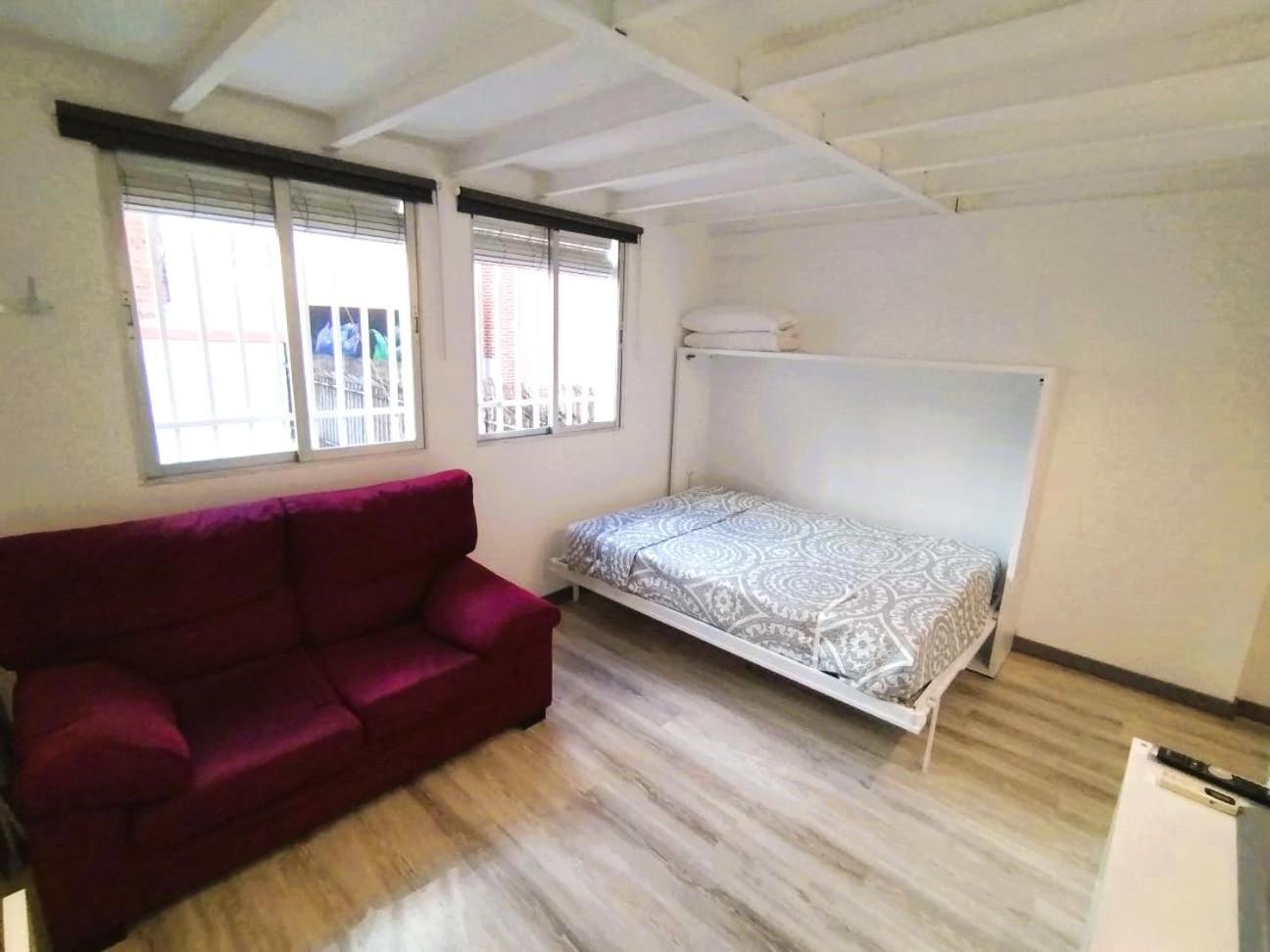 Apartamento Centro - Puerta Del Sol Madri Exterior foto