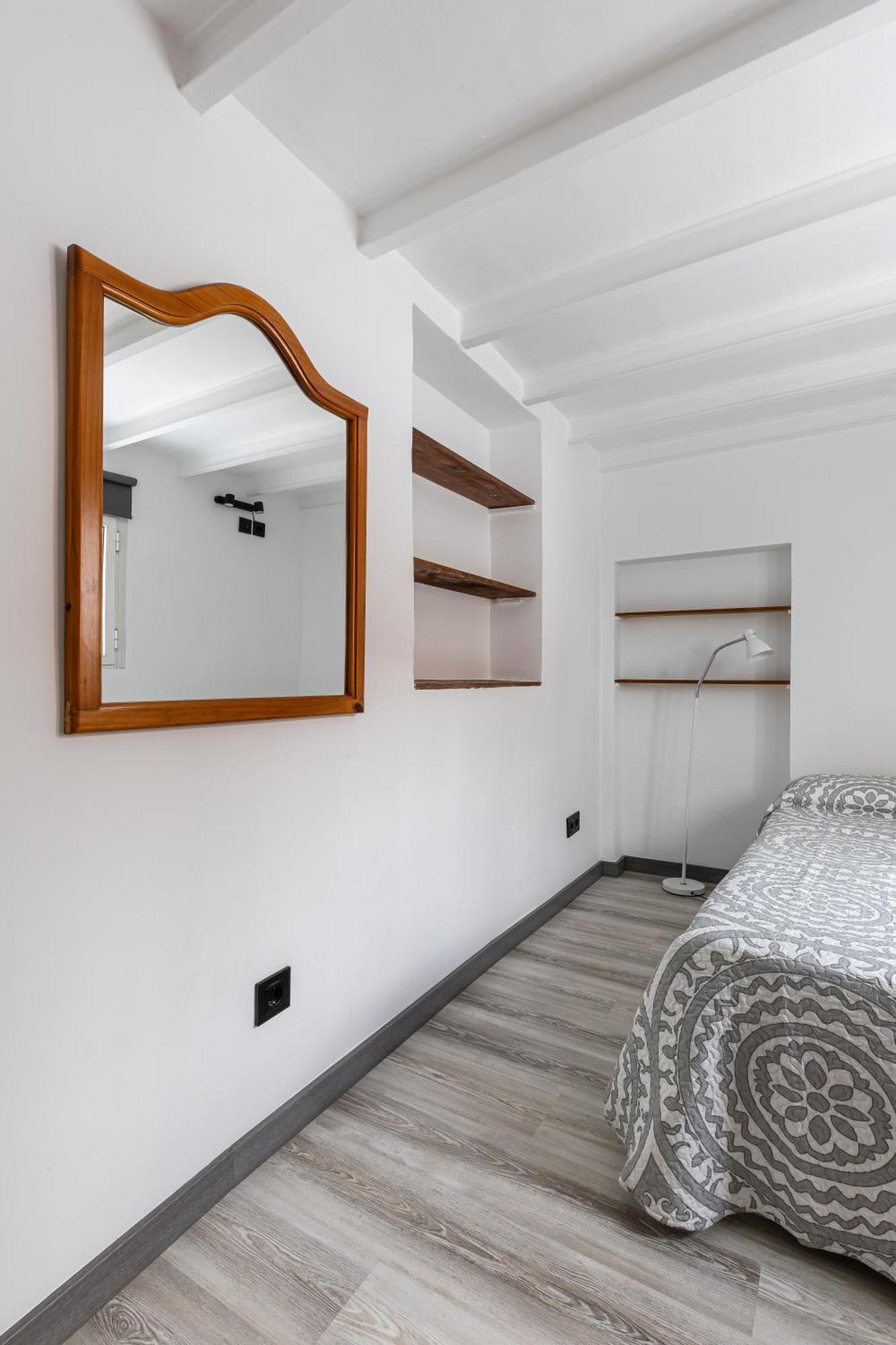 Apartamento Centro - Puerta Del Sol Madri Exterior foto