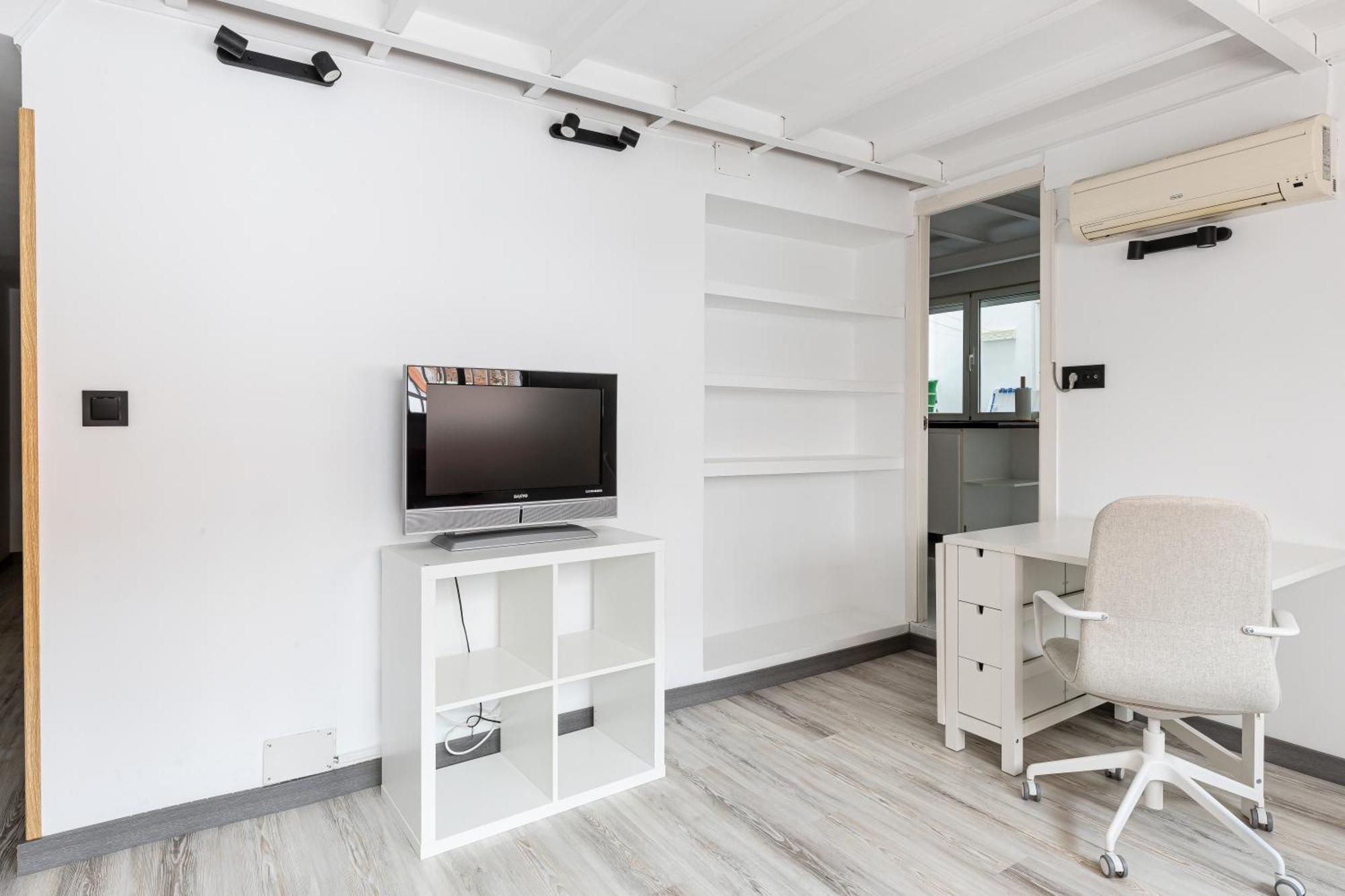 Apartamento Centro - Puerta Del Sol Madri Exterior foto