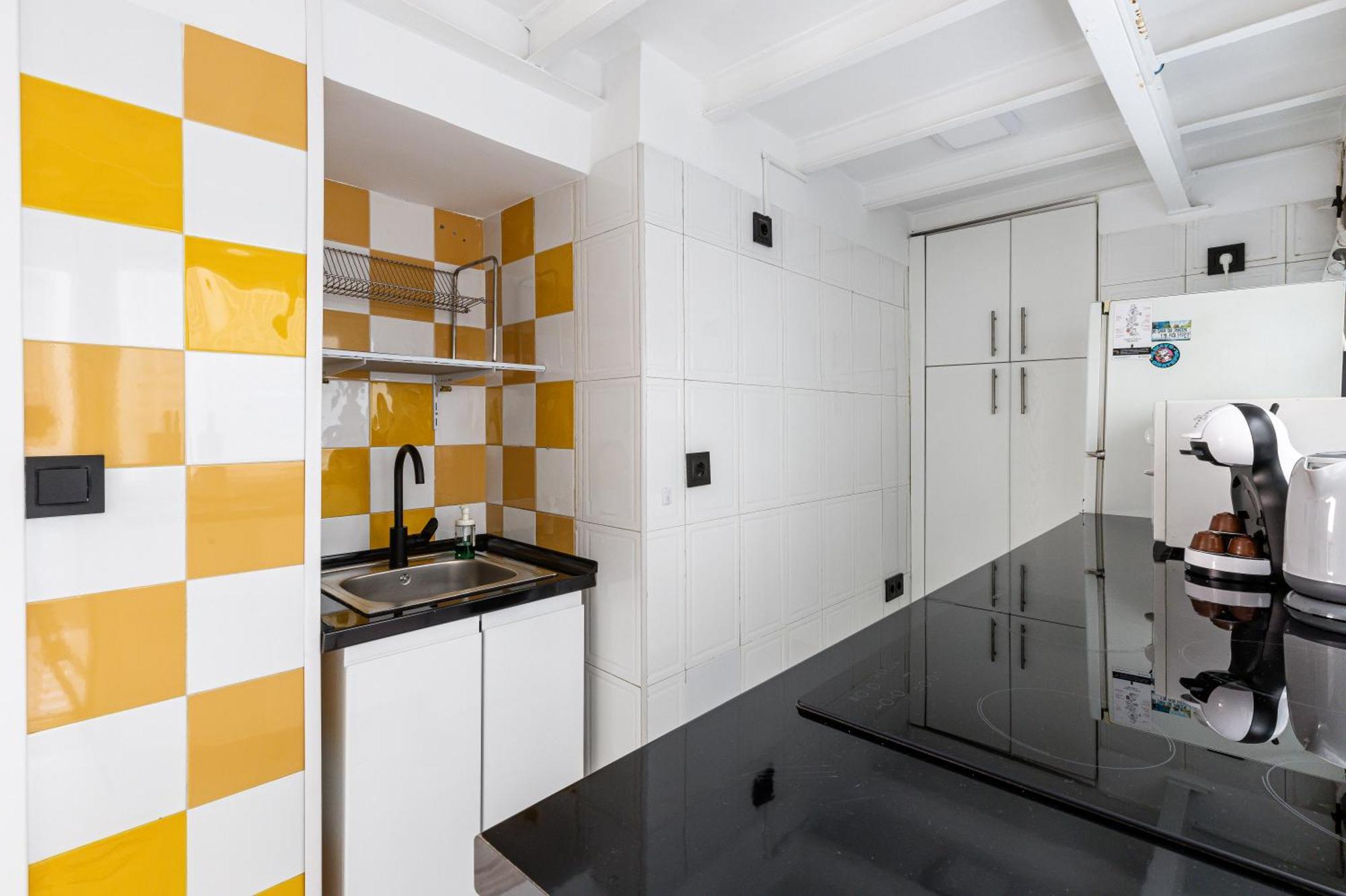 Apartamento Centro - Puerta Del Sol Madri Exterior foto