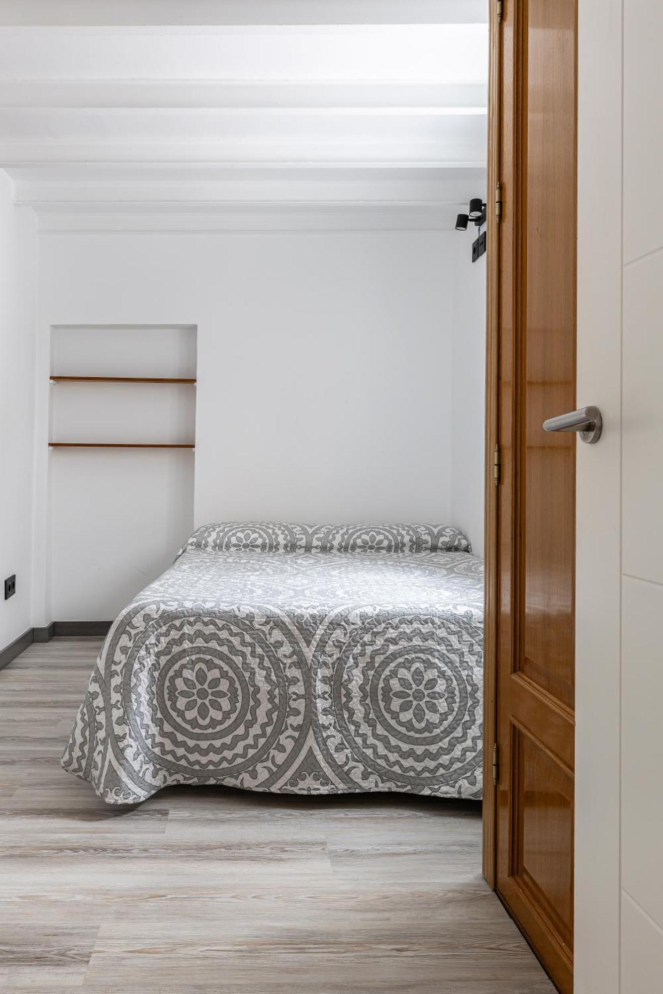 Apartamento Centro - Puerta Del Sol Madri Exterior foto